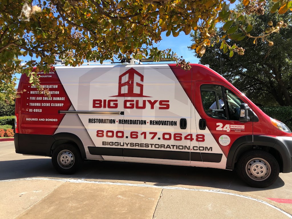 Big Guys Restoration photo