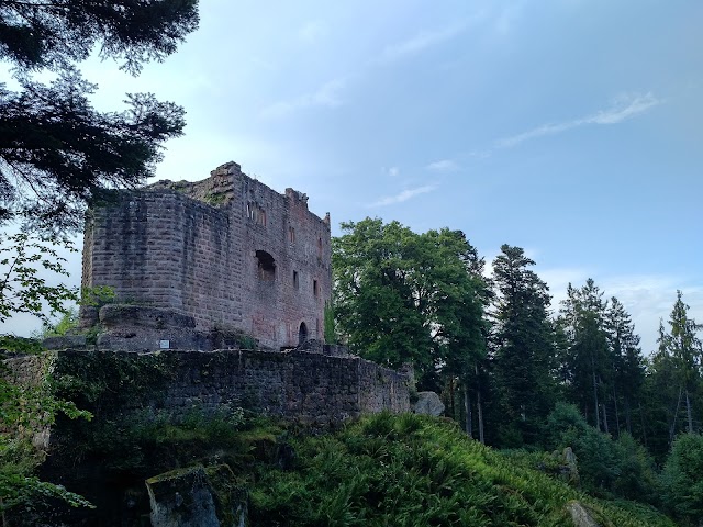 Birkenfels