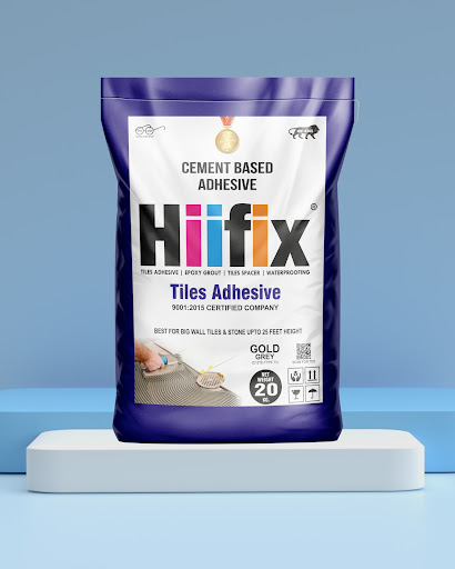 best tiles adhesive in indore from lab tested (white/grey)