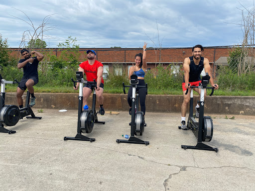 CROSSFIT DEVILLE - Visual