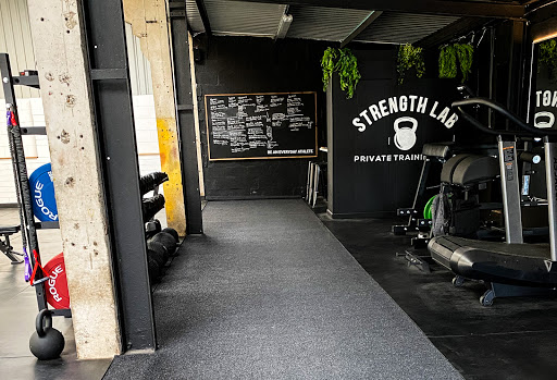 Strength Lab Logo