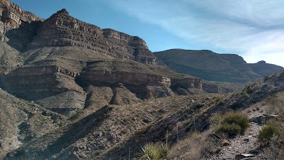 Oliver Lee Memorial State Park