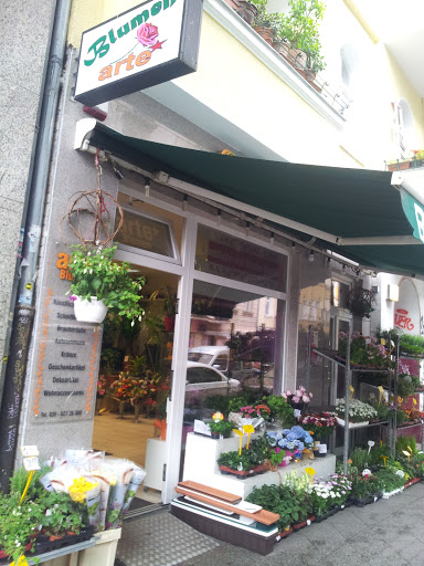 Blumenhaus Arte Blumenhaus Neukölln