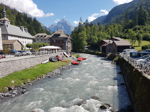 Haut-Giffre Tourisme : Bureau d'informations de Sixt-Fer-à-Cheval