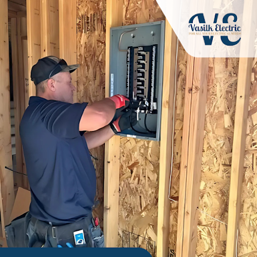 Vasilk Electric | Electrician