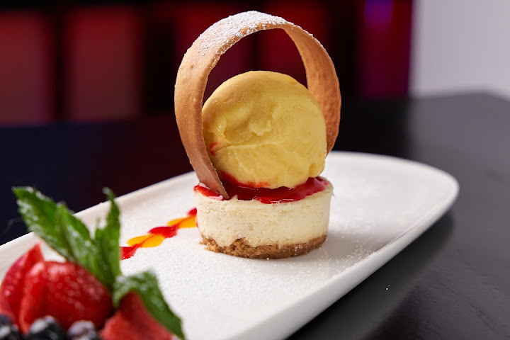 The U bar and grill by null