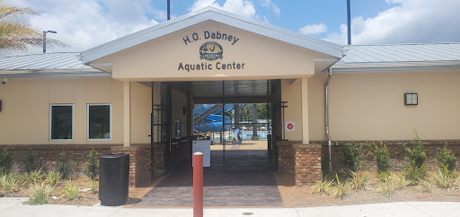 H.O. Dabney Pool - Visual