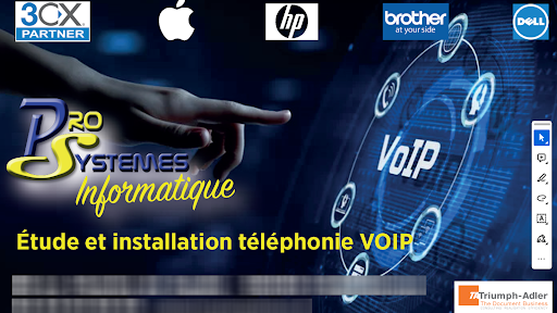 PRO SYSTEMES Informatique - Thumbnail