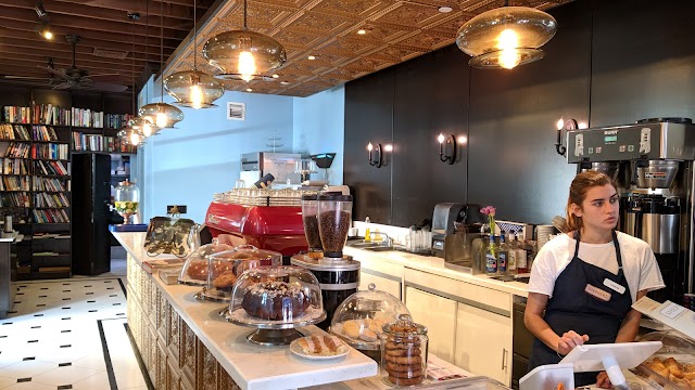 Shepherd Artisan Coffee