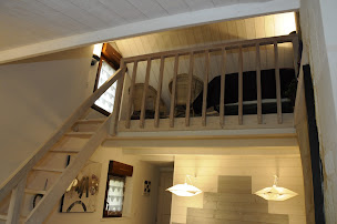 Photo n°20 de La Thibaudière à Allonnes (Chambre d'hôtes)