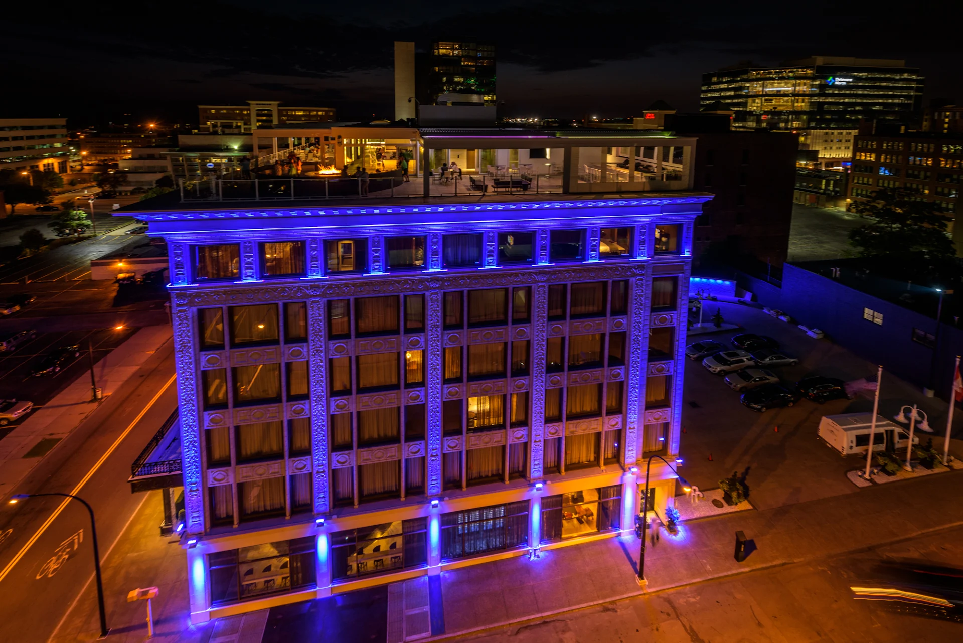 Curtiss Hotel