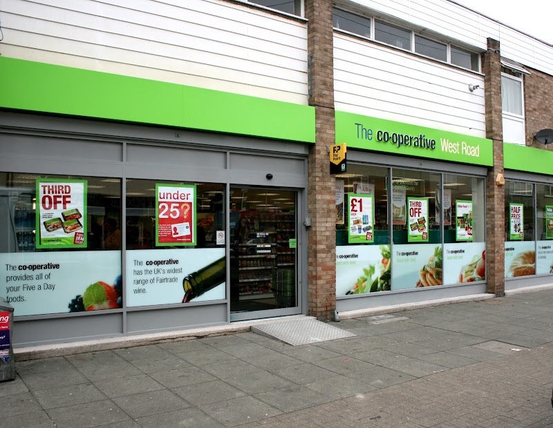 The Co-operative West Road photo 3