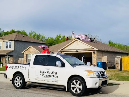 Big M Roofing and Construction NWA - Thumbnail