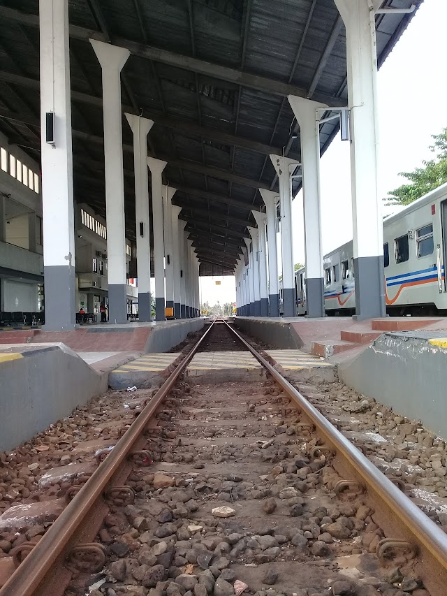 Stasiun Banyuwangi Baru