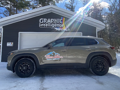 Graphic Intelligence - Visual