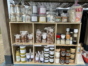 Photo n°5 de Le Sel d’Isabelle Marais salants (Visite gratuite 15min) à La Couarde-sur-Mer (Magasin d'alimentation bio)