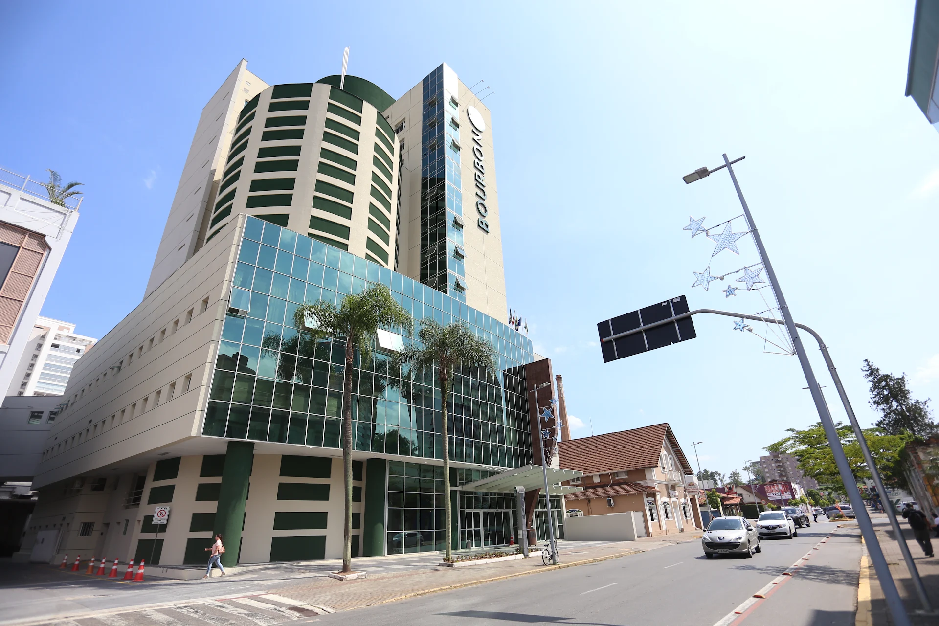 Bourbon Convention Hotel Joinville
