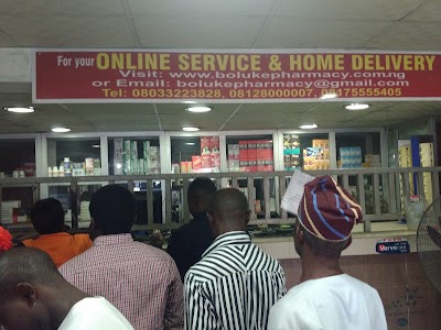 Photos of Boluke Pharmacy Ikeja