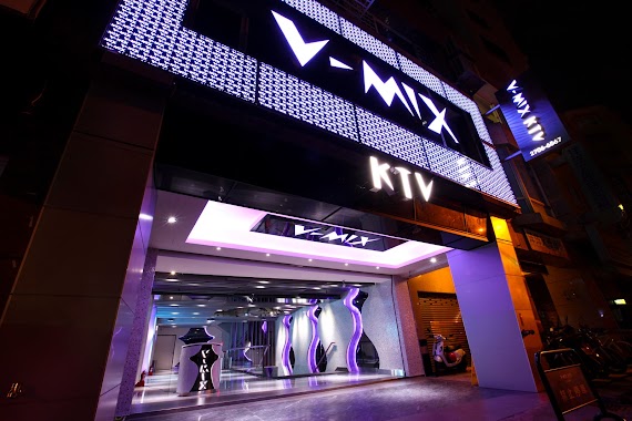 V-MIX KTV 臺中店, Author: 技師尉