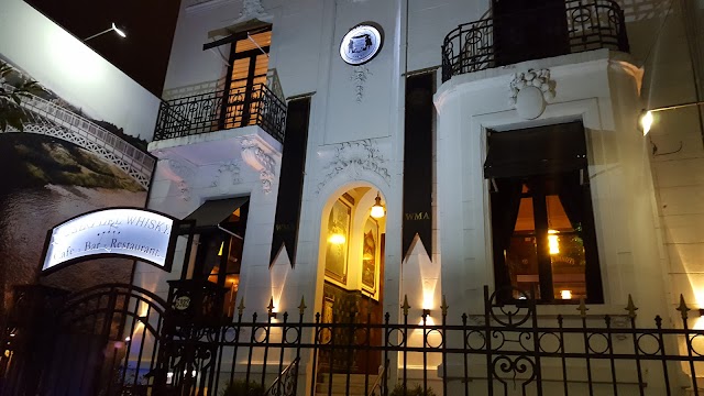 Museo del whisky