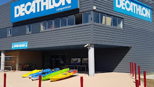 Photo n°1 de Decathlon Saint Omer Longuenesse à Longuenesse (Magasin de vélos d'occasion)