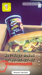 Photo n°6 de Le bon mood à Nice (Restaurant)