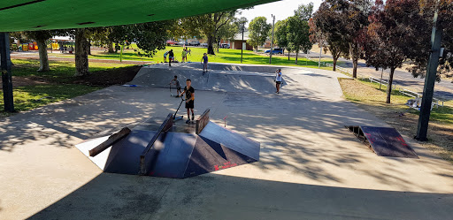 Gilgandra Skate Park - Thumbnail