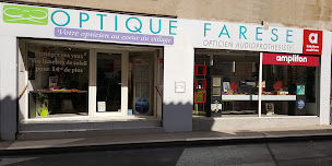 Photo n°14 de OPTIQUE FARESE Opticien la Fare les Oliviers et Audioprothésiste à La Fare-les-Oliviers (Audiologiste)