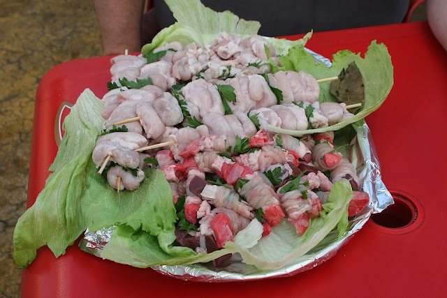 Antico Chiosco da u russ