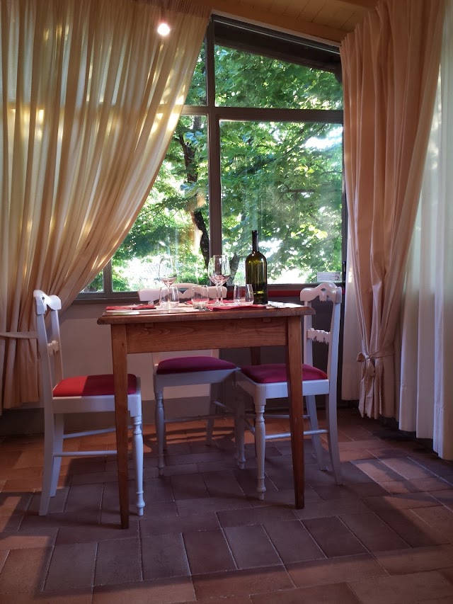 Osteria del Castello di Brolio