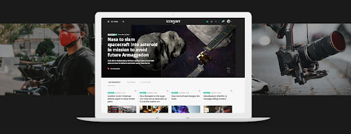 Newsdit - Visual