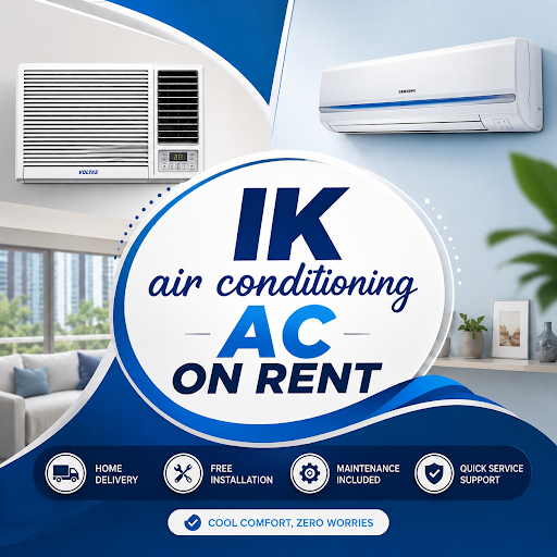 IK Air Conditioning – AC on Rent | Gurugram post image