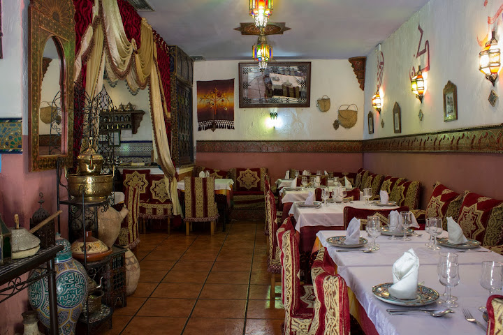 Balansiya restaurante árabe marroquí y halal de tradición andalusí by null