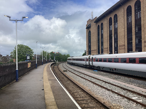 Harrogate - Visual