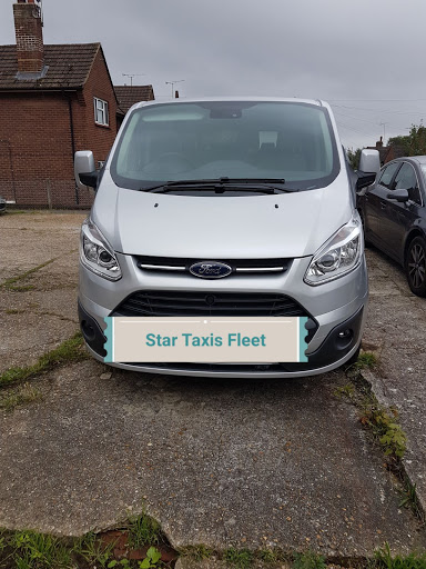 Star Taxis Fleet
