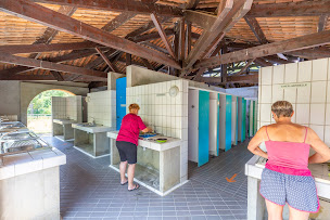 Photo n°48 de Camping Les Prés Hauts Sites & Paysages à Sisteron (Terrain de camping)