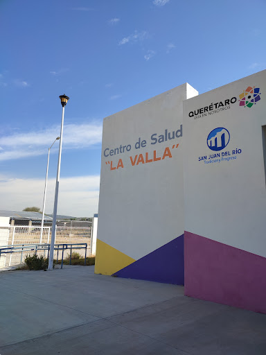 Centro de Salud la Valla San Juan del Río - Thumbnail