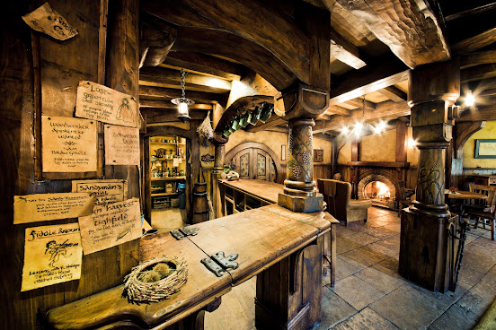 Hobbiton™ Movie Set Tours by null