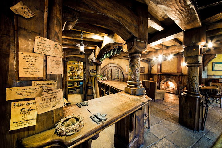 Hobbiton™ Movie Set Tours by null