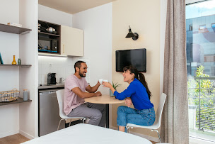 Photo n°86 de Aparthôtel Adagio Access Paris Asnières à Asnières-sur-Seine (Hôtel)