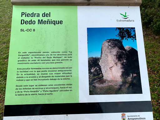 Piedra del dedo meñique Gallery - Spain