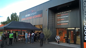 Photo n°3 de Boss'expert à Saint-Marcel (Atelier de carrosserie automobile)