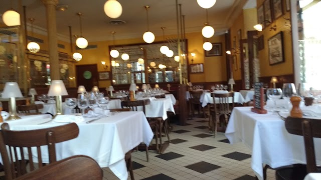 Le Bistrot des Clercs