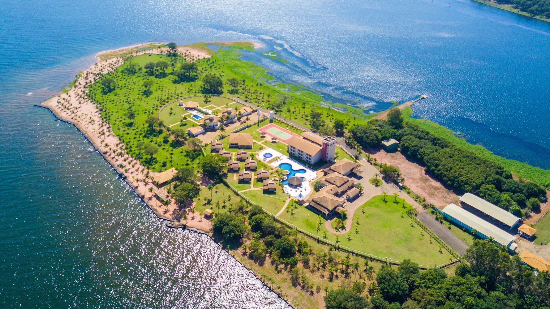 Resort da Ilha