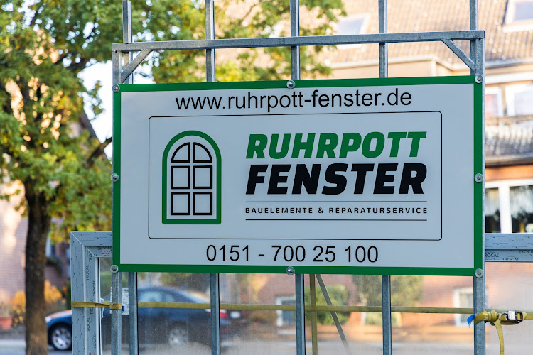 Ruhrpott Fenster - Fensterbau, Bauelemente & Reparaturservice Essen photo