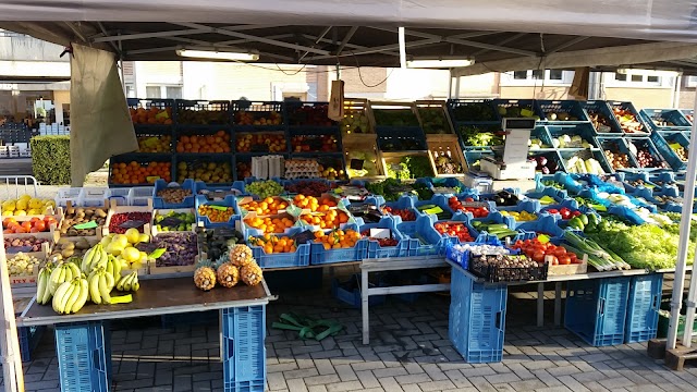 Marché De Stockel