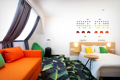 Photos of Ibis Styles Budapest Center