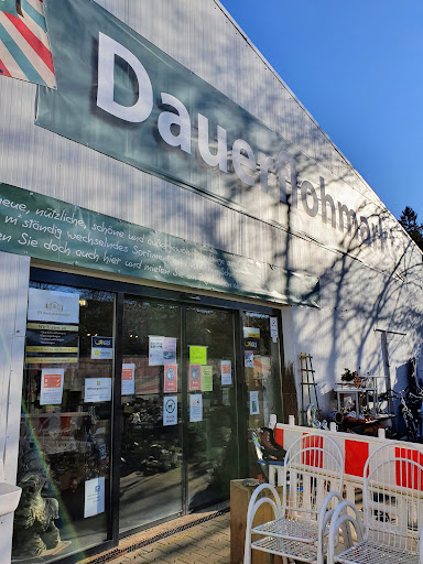 Dauerflohmarkt Regalvermietung Vielfalt in Kall, Thrift Shop
