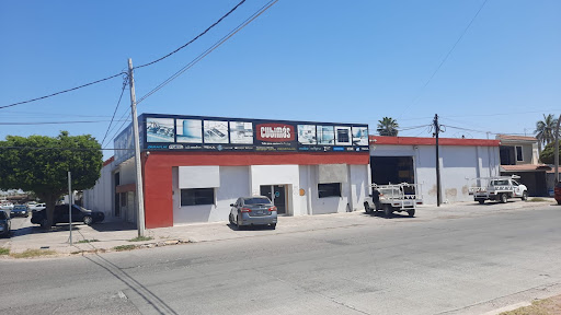 Cubimás - Visual