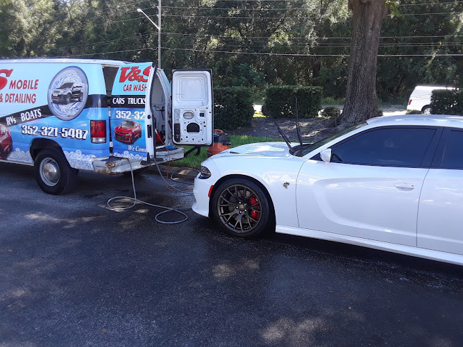 V and s mobile detailing